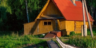 Бардымский район: Глэмпинг Ашатли-Парк