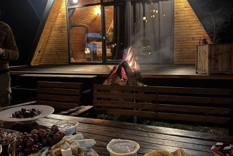 Иннолово: Апартаменты Eco house