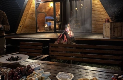д. Иннолово: Апартаменты Eco house