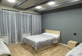 Гостевой дом Фoрт-Байкал в Иркутской области