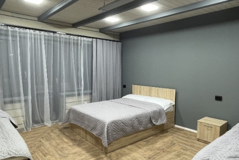 Сахюрта: Гостевой дом Фoрт-Байкал