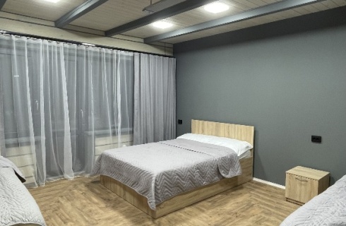 с. Сахюрта: Гостевой дом Фoрт-Байкал