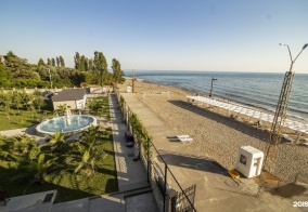 Отель Blacksea в Сухуме
