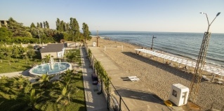 Сухум: Отель Blacksea