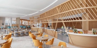 Ras Al Khaimah: Курортный отель Hampton by Hilton Marjan Island