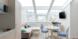 Санкт-Петербург: Отель Academia Особняк Teploff