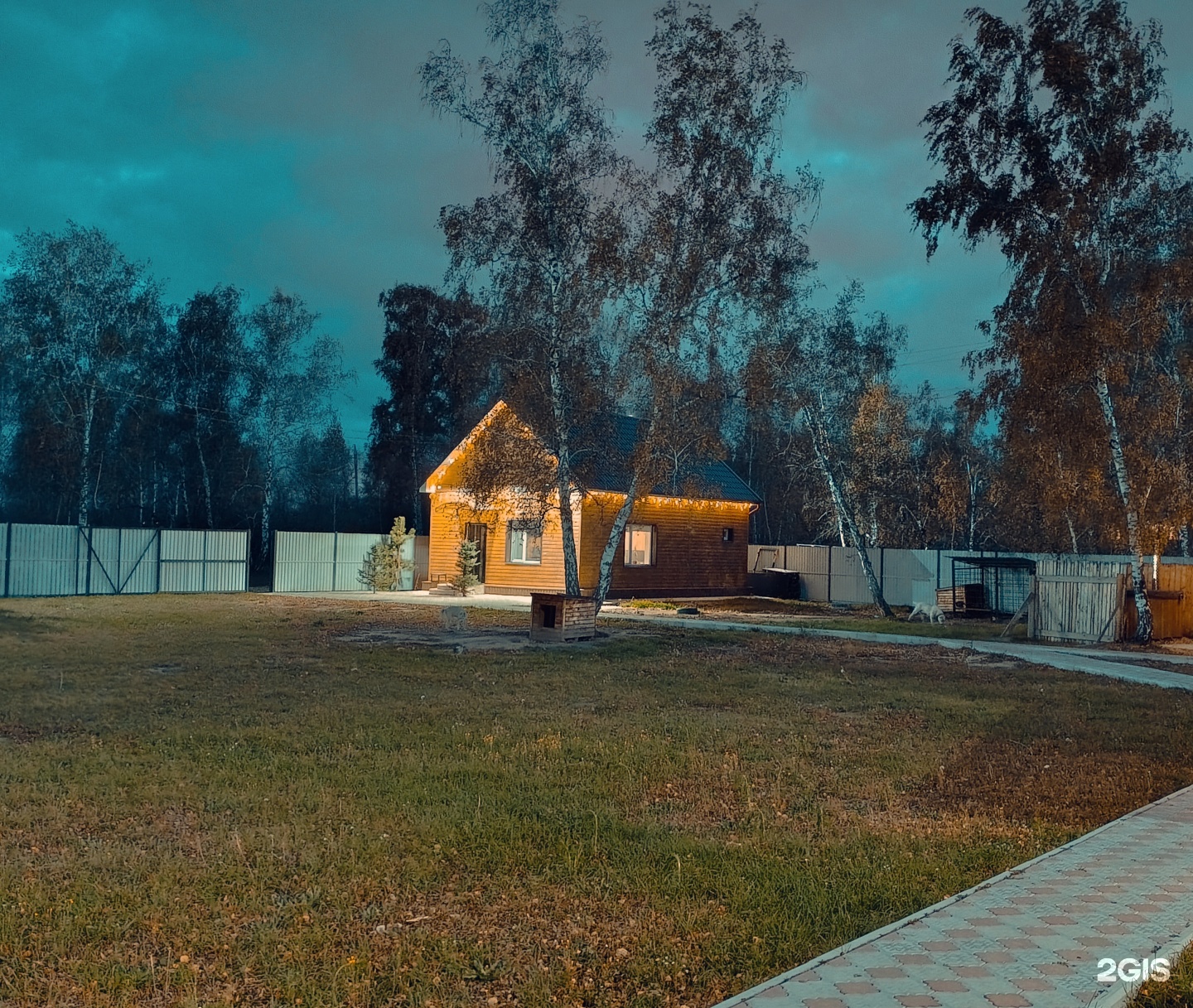 Северные Бани