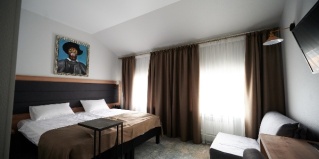 Липецк: Отель Halva hotel