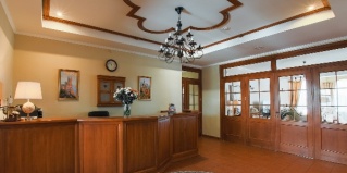 Шерегеш: Отель Alpenhof