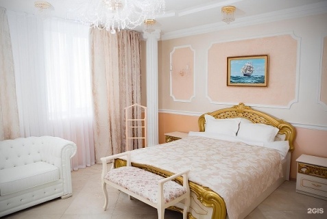 Рубцовск: Отель Империал