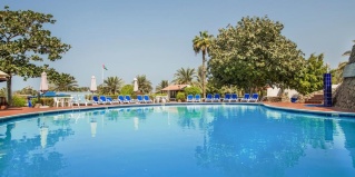 Sharjah: Курортный отель Marbella