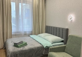 Апартаменты Kvartira_sutki38 в Иркутской области