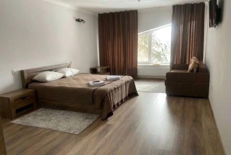 Терскол: Отель Зимний рай