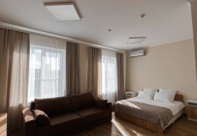 Отель Vincell в Мостовском