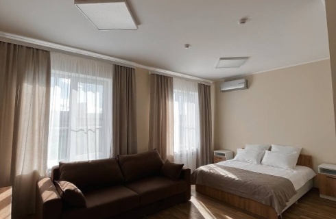 пгт Мостовской: Отель Vincell