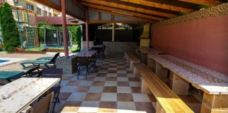 Джубга: Отель Аркадия