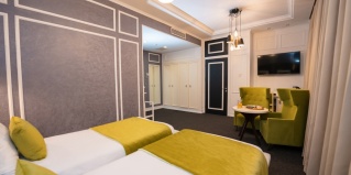 Баку: Отель Dondar hotel
