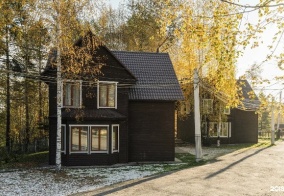 Отель Белый соболь в Байкальске