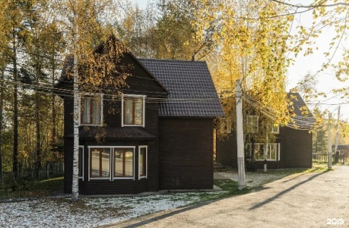 Байкальск: Отель Белый соболь