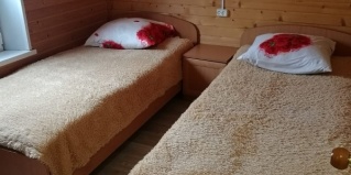 Петропавловск-Камчатский: Коттедж Холидей хаус