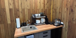 Большое Голоустное: Коттедж Family Hub