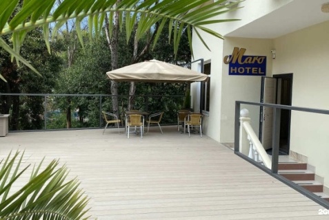 Сочи: Отель Maro