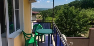 Сукко: Гостевой дом Zolotoe runo