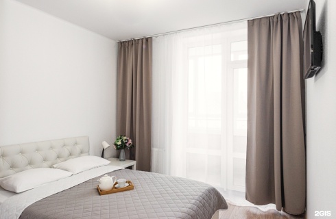Екатеринбург: Апартаменты Good House