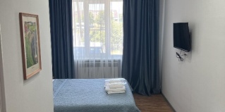 Махачкала: Отель Заря