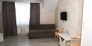 Переславль-Залесский: Отель Мивер