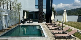 Высокое: Коттедж Вилла Мзымта