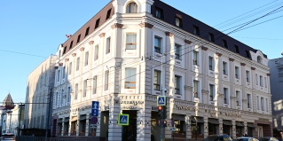 Казань: Отель Amati Kazan