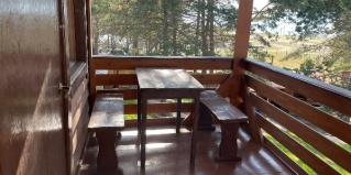 Хужир: Отель Оазис