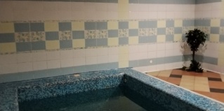 Новосибирск: Отель Морозовские бани
