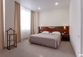 Отель Маркштадт в Челябинской области