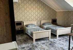Отель Грозный в Чеченской Республике