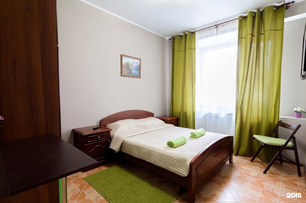 Капсульные отели Wiki Hostels в Уфе