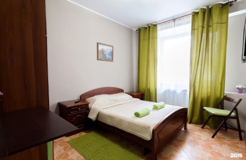 Уфа: Хостел Wiki Hostels