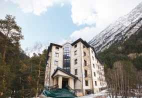 Отель Эльбрус Плаза в Кабардино-Балкарской Республике