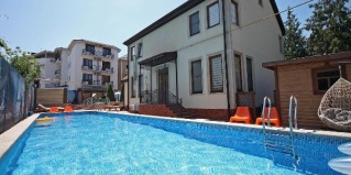 Анапа: Гостевой дом Золотая миля