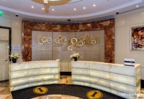 Отель Hotel Continental в Москве