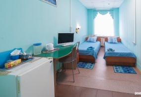 Хостел Канавинский в Нижнем Новгороде