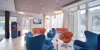 Минск: Отель BonHotel