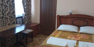 Каширский район: Отель Юксойл