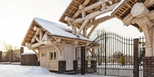 Бушарино: Турбаза Бушарино