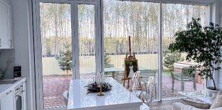 Серпухов городской округ: Турбаза Domingo Dacha