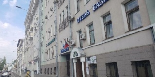 Москва: Отель Отель на чистых прудах