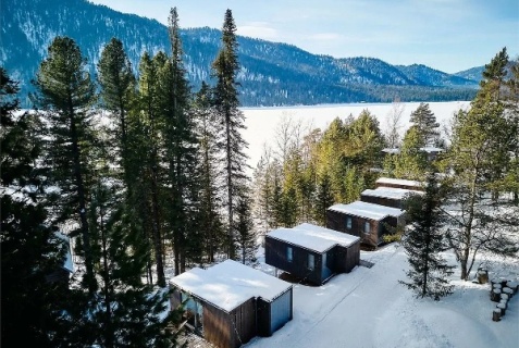 Артыбаш: Турбаза Телецкое Золотое