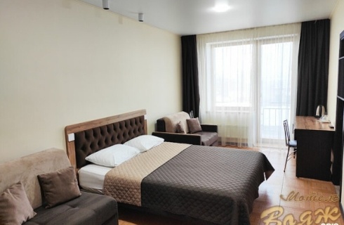 Набережные Челны: Отель Вояж