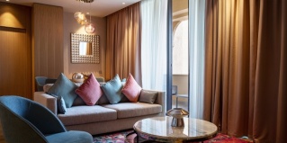 Туркестан: Апартаменты Karavansaray Family Hotel